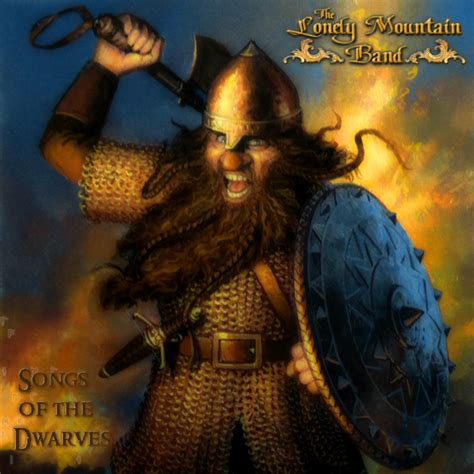 Songs of the Dwarves | Lonely Mountain Band