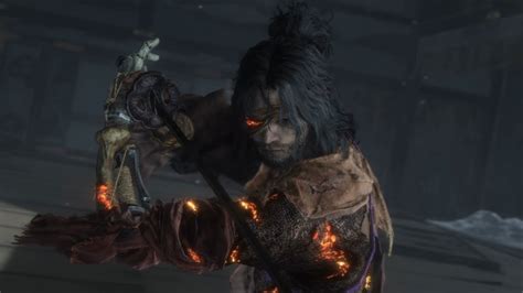 Shura skin sekiro