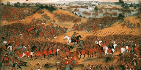 On this day: The First Battle of Panipat: How It Altered the Course of ...