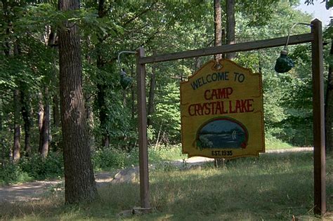 You Can Now Stay at ‘Friday the 13th’s Camp Crystal Lake