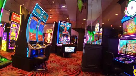 Walk Through of The D Casino Post Pandemic Reopening Day! - YouTube