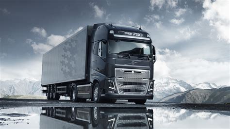 Volvo FH Wallpapers - Wallpaper Cave