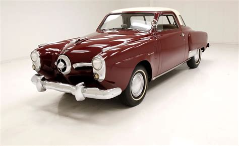 1950 Studebaker Commander | Classic Auto Mall