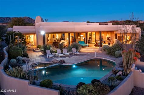 Desert Mountain Golf View Homes — Desert Mountain Homes