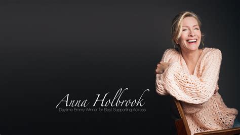 Anna Holbrook | Emmy Award winning actress