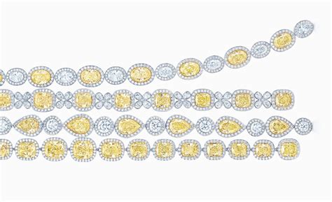 Tiffany’s Yellow Diamonds | The Jewellery Editor