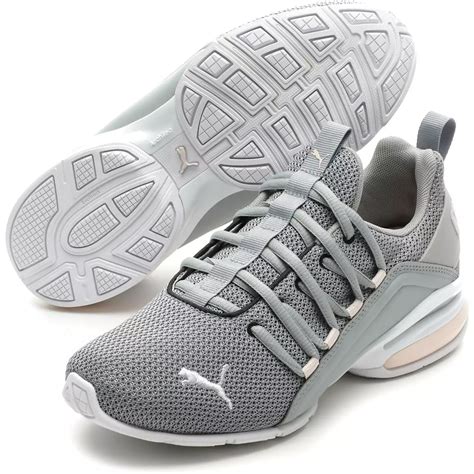 PUMA Women's Axelion Mesh Training Shoes | Academy