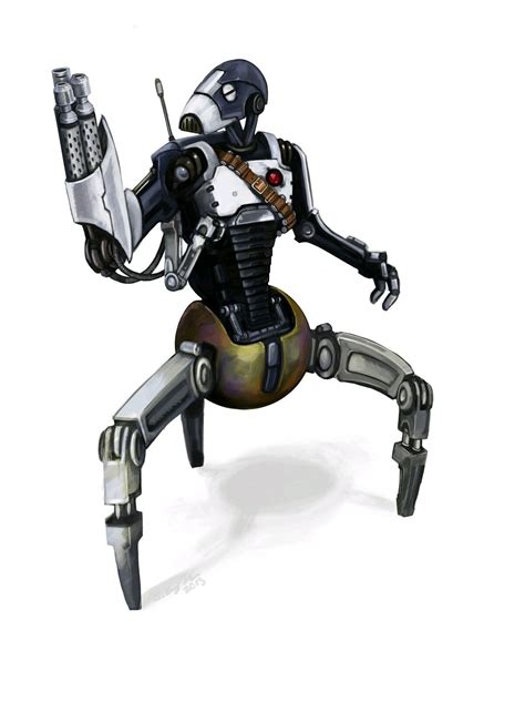 Droid Gotra Soldier | Star wars characters pictures, Star wars images ...