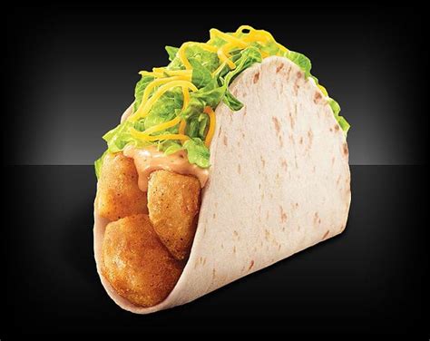 Taco Bell Spicy Potato Taco | New Fast-Food Menu Items 2014 | POPSUGAR ...