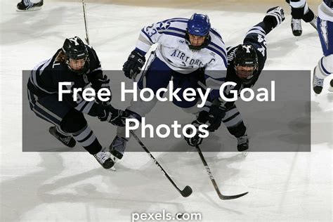 100+ Beautiful Hockey Goal Photos · Pexels · Free Stock Photos