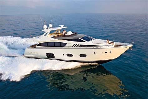 Ferretti Yacht 800 | To view the latest Ferretti Yachts visit our ...