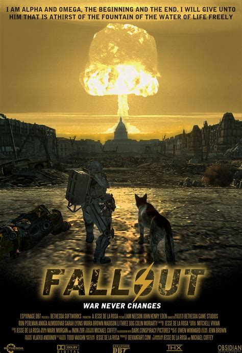 Pin on Fallout