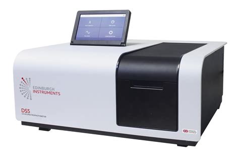 Edinburgh DS5 Dual Beam UV-VIS Spectrophotometer - Coherent Scientific