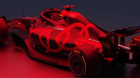 Audi’s first F1 engine programme revealed – but no team yet - The Race