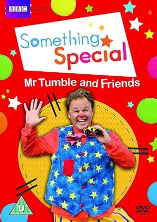 DVD Something Special - Mr Tumble And Friends (DVD, 2011) 5051561035029 | eBay