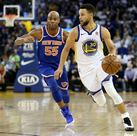 Live NBA updates: Warriors vs. Knicks on Tuesday night