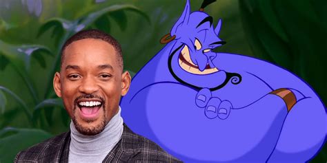 Aladdin: Will Smith In Talks For Genie | Screen Rant