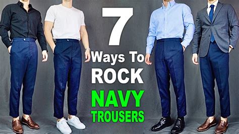 Update more than 78 navy trousers outfit ideas latest - in.coedo.com.vn