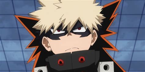 My Hero Academia: Katsuki Bakugo's Zodiac Sign & How It Defines Him