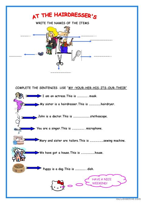 jobs: English ESL worksheets pdf & doc