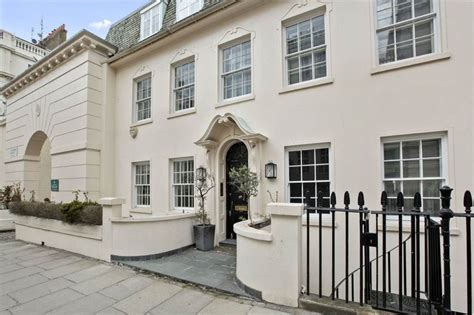 Lyall Street Belgravia London, England, United Kingdom – Luxury Home ...