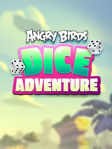 Angry Birds Dice Adventure - Press Kit