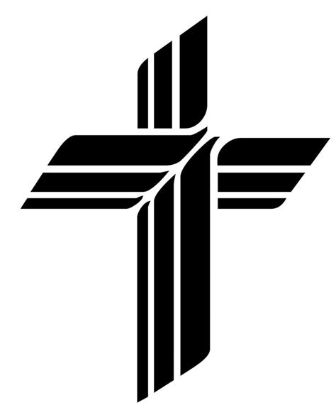 LCMS symbol - ReligionFacts | Lutheran, Lutheran cross, Symbols