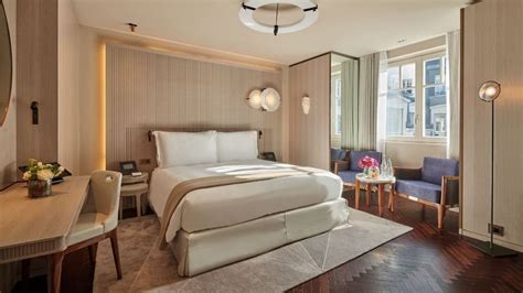 Chambres & Suites de Luxe Paris - Hôtel Lutetia 5*