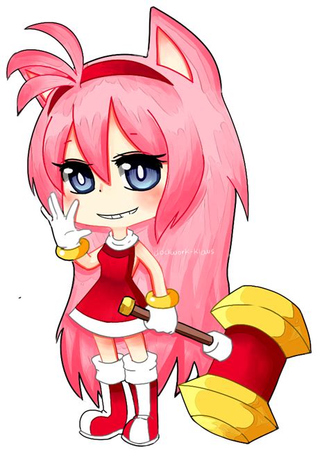 sonic :: games :: fandoms :: StH characters :: Amy Rose :: Anime Ears :: anime :: Humanization ...