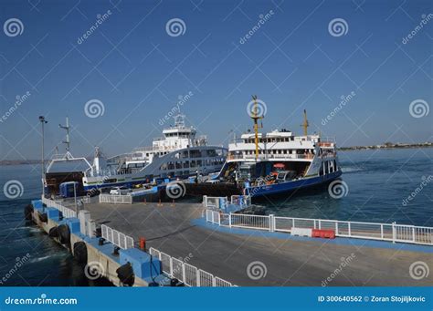 Dardanelles Strait editorial photography. Image of average - 300640562