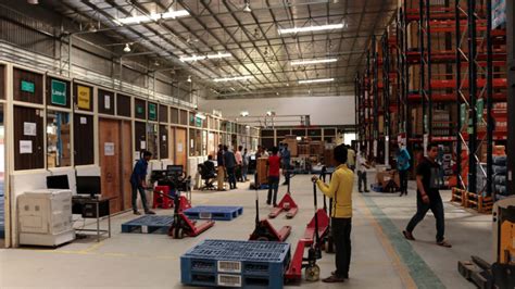 Photos: Inside a Flipkart warehouse, a billion wishes are being fulfilled