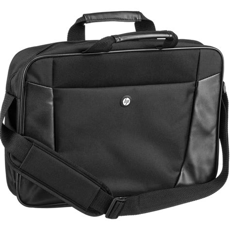 HP Essential Top Load Case for 15.6" Laptops (Black) H2W17AA#ABA