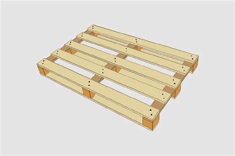 Used Wooden Pallets / Reconditioned Pallets | Shaw Pallet, Huddersfield