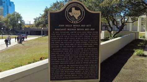 Dealey Plaza & JFK Memorial - jtripping