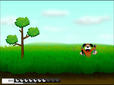 Duck Hunt Remake 2 - Shoot'em up games - GamingCloud