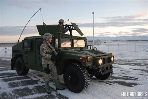 Fort Greely Army Base in Fairbanks, AK | MilitaryBases.com