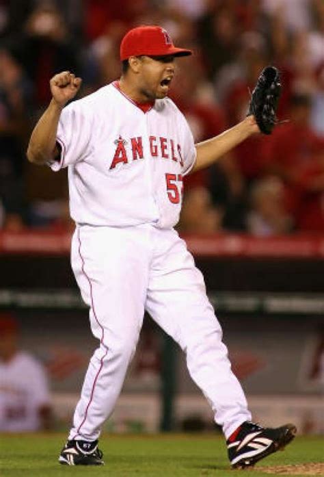 Francisco Rodriguez Los Angeles Angels - Detroitsportsfrenzy.com | Detroit sports, Los angeles ...