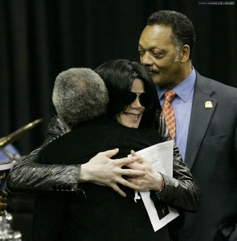 2006 / Funeral of James Brown - Michael Jackson Photo (7410348) - Fanpop