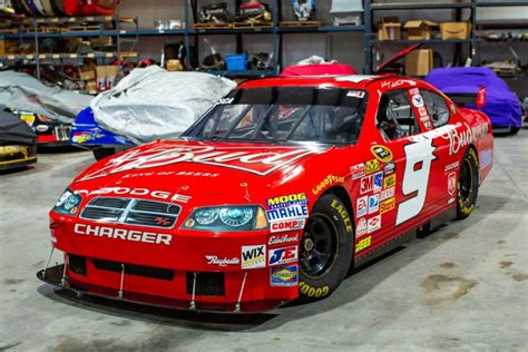 2008 Dodge Charger NASCAR Race Car for sale on BaT Auctions - sold for $52,500 on April 16, 2021 ...