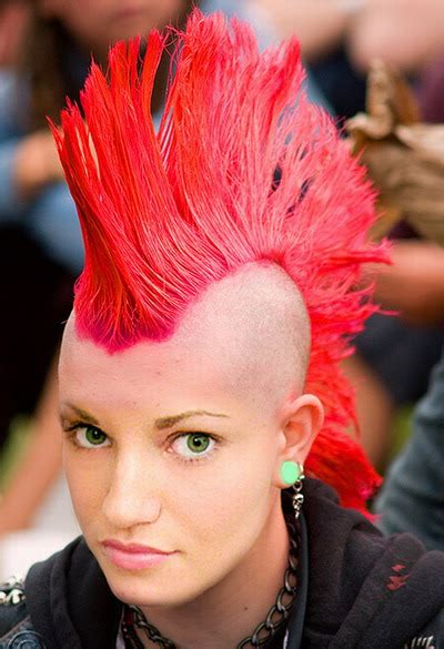 Punk Rock style - Fashion and History