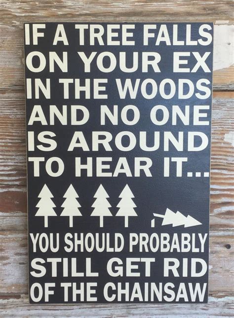 image 0 | Funny wood signs, Funny signs, Funny quotes