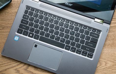 Acer Spin 5 - Full Review and Benchmarks | Laptop Mag