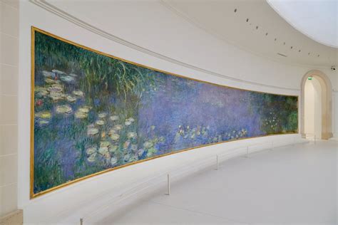 Musée de l'Orangerie Virtual Tour | Monet water lilies, Impressionist, Water lilies