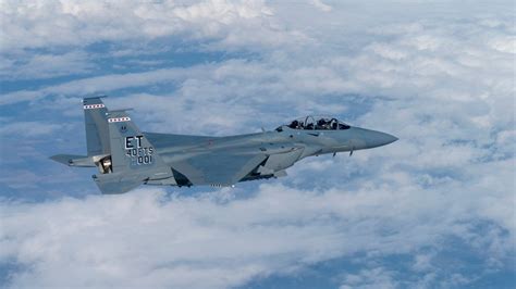 F-15EX Eagle II Program Reaches Yet Another Milestone | The National Interest