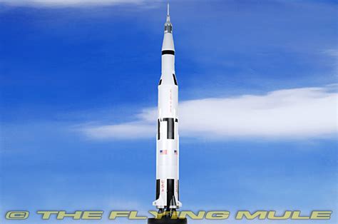 Apollo 11 Rocket Model