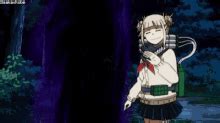 Himiko Cries GIF - Himiko Anime Sad - Discover & Share GIFs