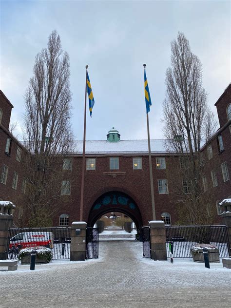 KTH Campus: hidden gems and history – The KTH International Student Blog