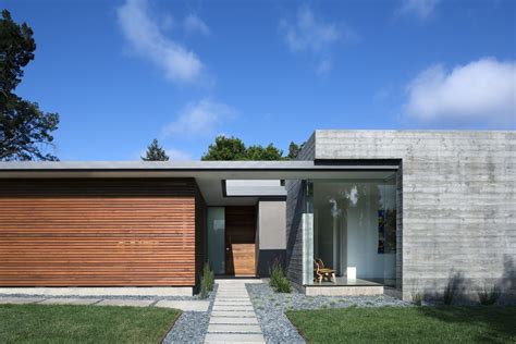 Front Facade by Modern House Architects | Facade house, Architect house, House designs exterior