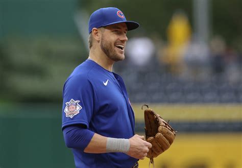 The Cubs' Third Base Options - MLB Trade Rumors