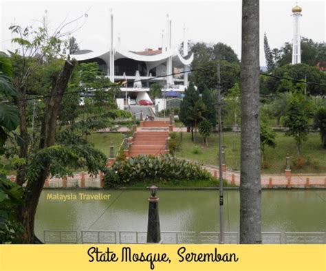 Top Seremban Attractions - What To See In Seremban